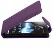 Flip Leather Case For Sony Xperia S Lt26i Purple Flip Leather Case For Sony Xperia S Lt26i Purple